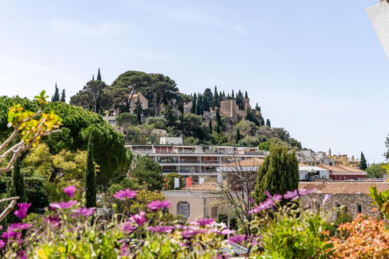 Cassis Center Διαμέρισμα Εξωτερικό φωτογραφία
